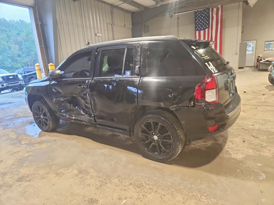 Aukcja sprzedaży 2016 Jeep Compass, vin: 1C4NJDBB4GD697572, numer aukcji: 65450776