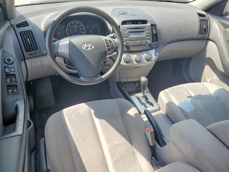 Продажа на аукционе авто 2010 Hyundai Elantra, vin: KMHDU4AD9AU183564, номер лота: 64691276