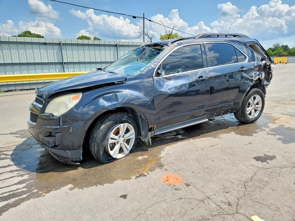 63903516 :رقم المزاد ، 2GNALDEK8C6128700 vin ، 2012 Chevrolet Equinox مزاد بيع