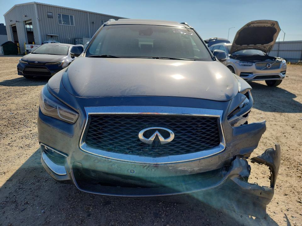 Продажа на аукционе авто 2018 Infiniti Qx60, vin: 5N1DL0MM7JC515806, номер лота: 66251256