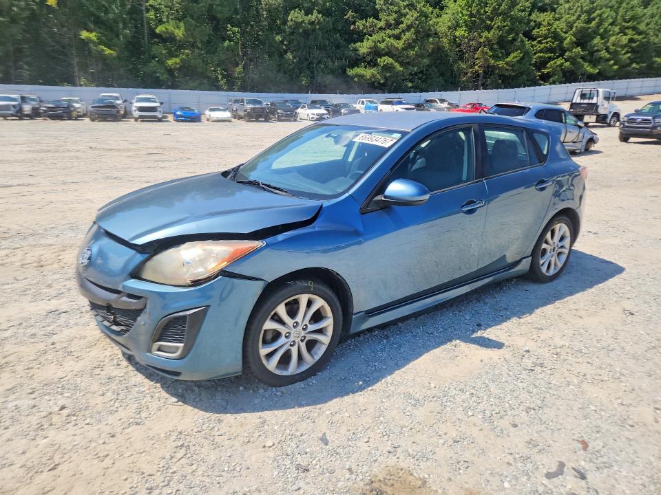 Продаж на аукціоні авто 2011 Mazd 3 S, vin: JM1BL1K5XB1417623, номер лоту: 66993476