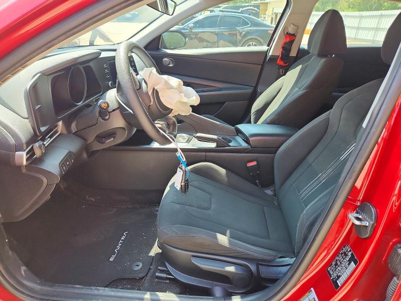 Продаж на аукціоні авто 2021 Hyundai Elantra, vin: KMHLM4AG7MU126869, номер лоту: 66333796