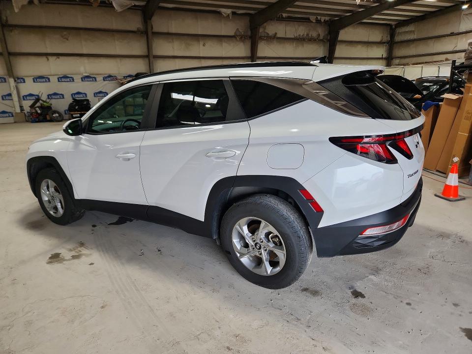 2024 Hyundai Tucson მანქანა იყიდება აუქციონზე, vin: 5NMJBCDE6RH428335, აუქციონის ნომერი: 63560076