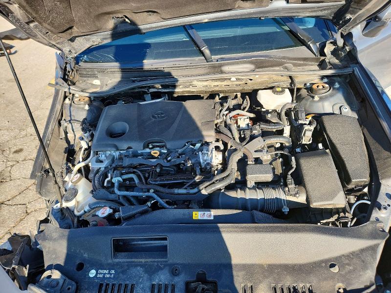 Продаж на аукціоні авто 2025 Toyota Camry, vin: 4T1DAACK7SU001669, номер лоту: 63509086