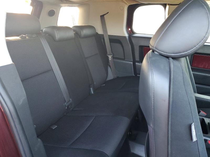 Продаж на аукціоні авто 2007 Toyota Fj Cruiser, vin: JTEBU11F570061209, номер лоту: 64191976