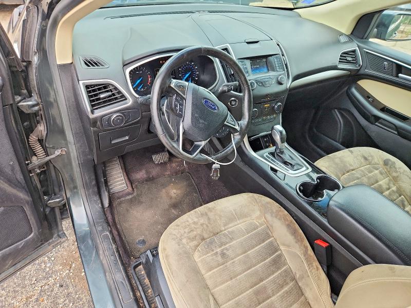 Aukcja sprzedaży 2015 Ford Edge, vin: 2FMTK4J82FBB78126, numer aukcji: 64889956