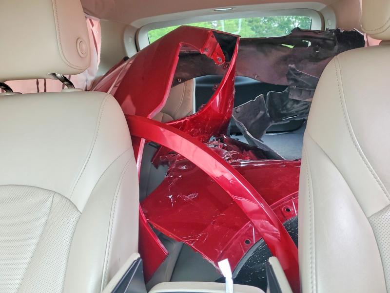 Продаж на аукціоні авто 2018 Buick Envision, vin: LRBFX2SA3JD003412, номер лоту: 64054966