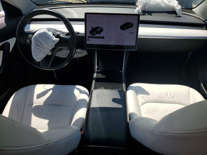 Продаж на аукціоні авто 2018 Tesla Model 3, vin: 5YJ3E1EB8JF111848, номер лоту: 64804306