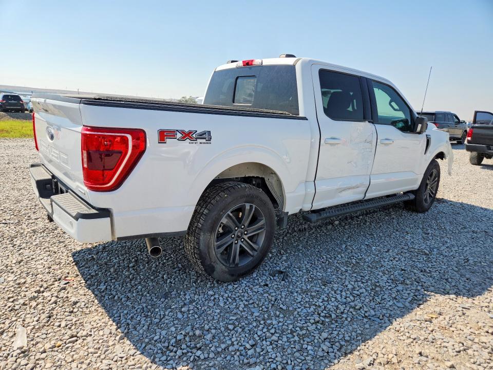 2022 Ford F150 მანქანა იყიდება აუქციონზე, vin: 1FTFW1E81NKE88268, აუქციონის ნომერი: 63623146