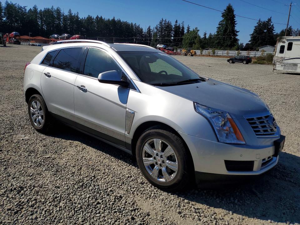 Продажа на аукционе авто 2016 Cadillac Srx, vin: 3GYFNEE35GS578510, номер лота: 66055196