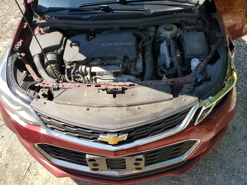 63741346 :رقم المزاد ، 1G1BE5SM6G7280041 vin ، 2016 Chevrolet Cruze مزاد بيع