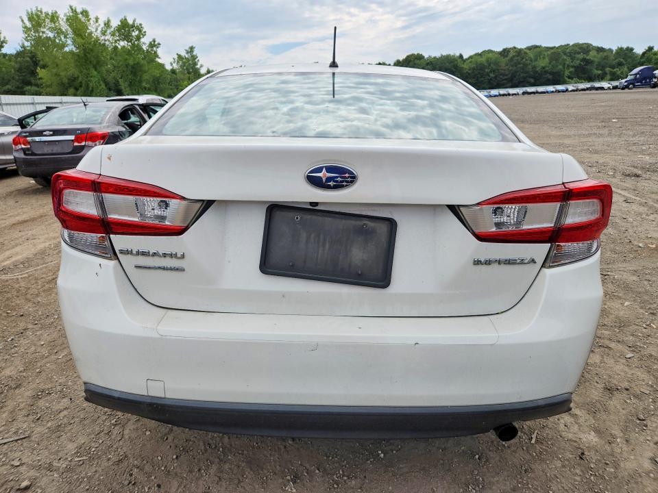 65017186 :رقم المزاد ، 4S3GKAA65K3601116 vin ، 2019 Subaru Impreza مزاد بيع
