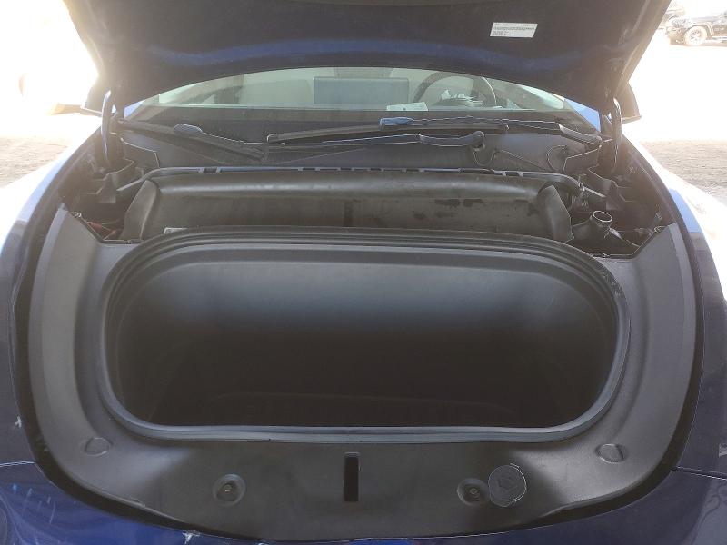 65569916 :رقم المزاد ، 7SAYGDEF3NF365609 vin ، 2022 Tesla Model Y مزاد بيع