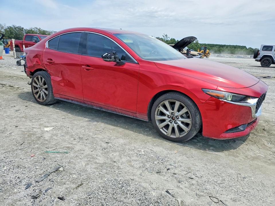 2020 Mazda 3 მანქანა იყიდება აუქციონზე, vin: JM1BPAEM1L1169786, აუქციონის ნომერი: 63923186