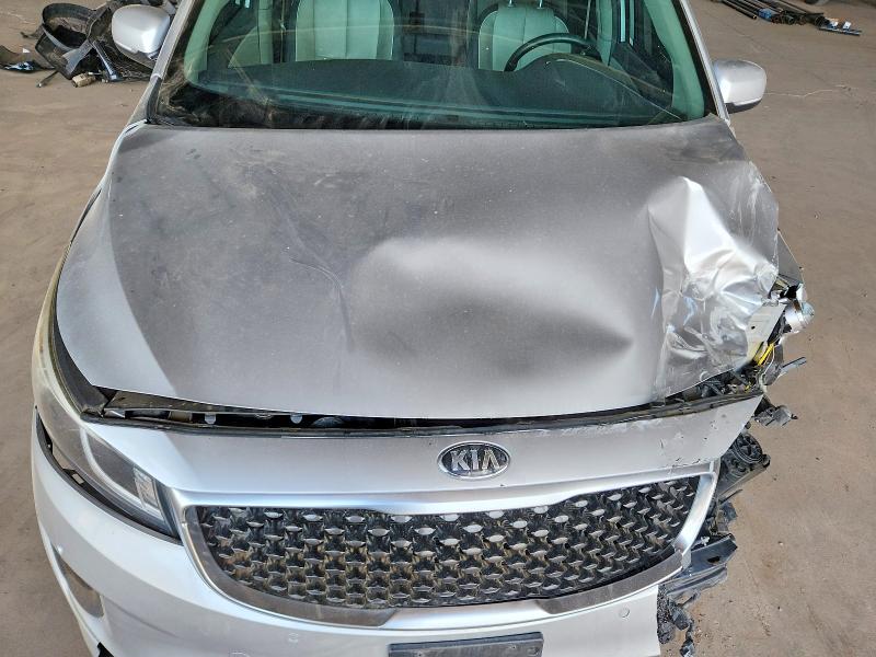 Продажа на аукционе авто 2017 Kia Sedona, vin: KNDMB5C17H6313102, номер лота: 65937626