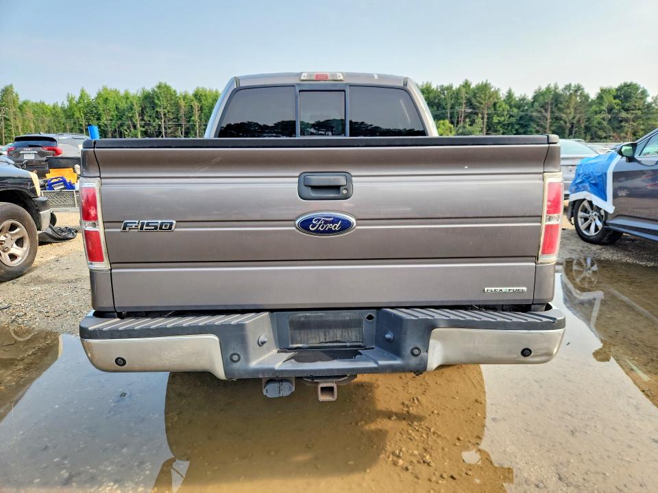 Продажа на аукционе авто 2014 Ford F150, vin: 1FTEW1CM3EKE11414, номер лота: 63757366