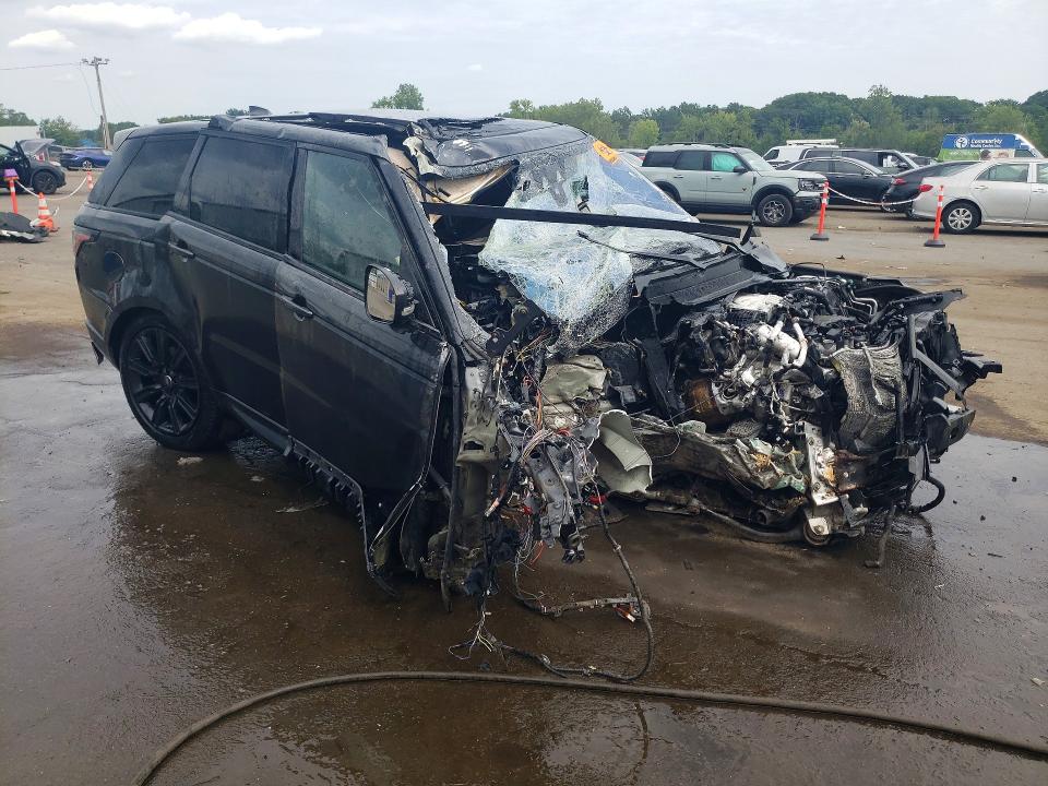Aukcja sprzedaży 2020 Land Rover Range Rover Sport, vin: SALWR2SU7LA703632, numer aukcji: 65104656