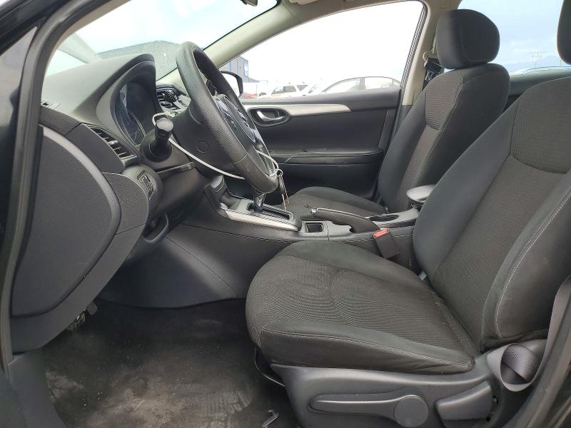 Продаж на аукціоні авто 2019 Nissan Sentra, vin: 3N1AB7APXKY371181, номер лоту: 64532186