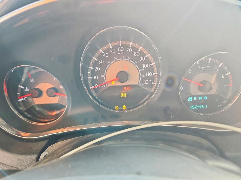 64536586 :رقم المزاد ، 1C3CCBAB7CN162784 vin ، 2012 Chrysler 200 مزاد بيع