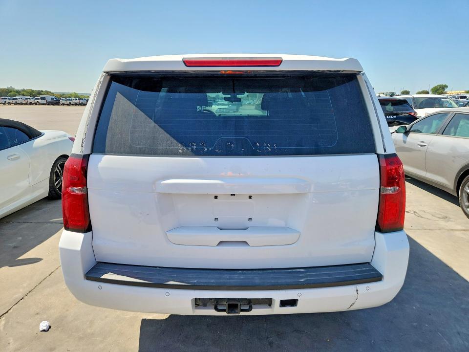 Продаж на аукціоні авто 2020 Chevrolet Tahoe, vin: 1GNLCDEC7LR162116, номер лоту: 64127886