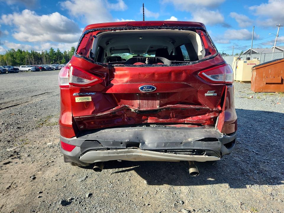 Продажа на аукционе авто 2015 Ford Escape, vin: 1FMCU9GXXFUC49931, номер лота: 66725406