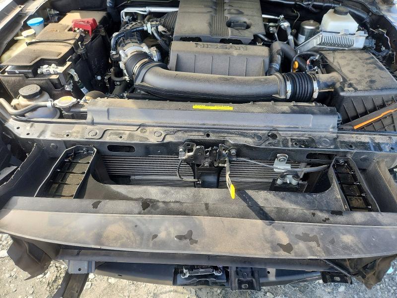 64616506 :رقم المزاد ، 1N6ED1EJ8RN642559 vin ، 2024 Nissan Frontier مزاد بيع