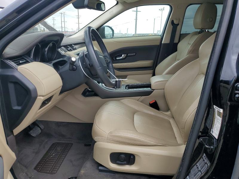 Aukcja sprzedaży 2019 Land Rover Range Rover Evoque, vin: SALVP2RX5KH349729, numer aukcji: 64811686