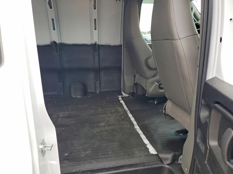 63245596 :رقم المزاد ، 1GTW7AF79S1269708 vin ، 2025 Gmc Savana مزاد بيع