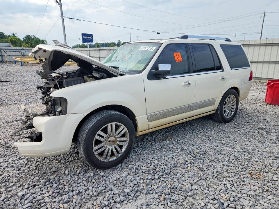 2008 Lincoln Navigator მანქანა იყიდება აუქციონზე, vin: 5LMFU285X8LJ04377, აუქციონის ნომერი: 63221016