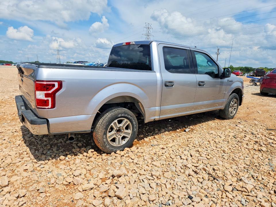 Продажа на аукционе авто 2020 Ford F150, vin: 1FTEW1C53LFA64097, номер лота: 64031436