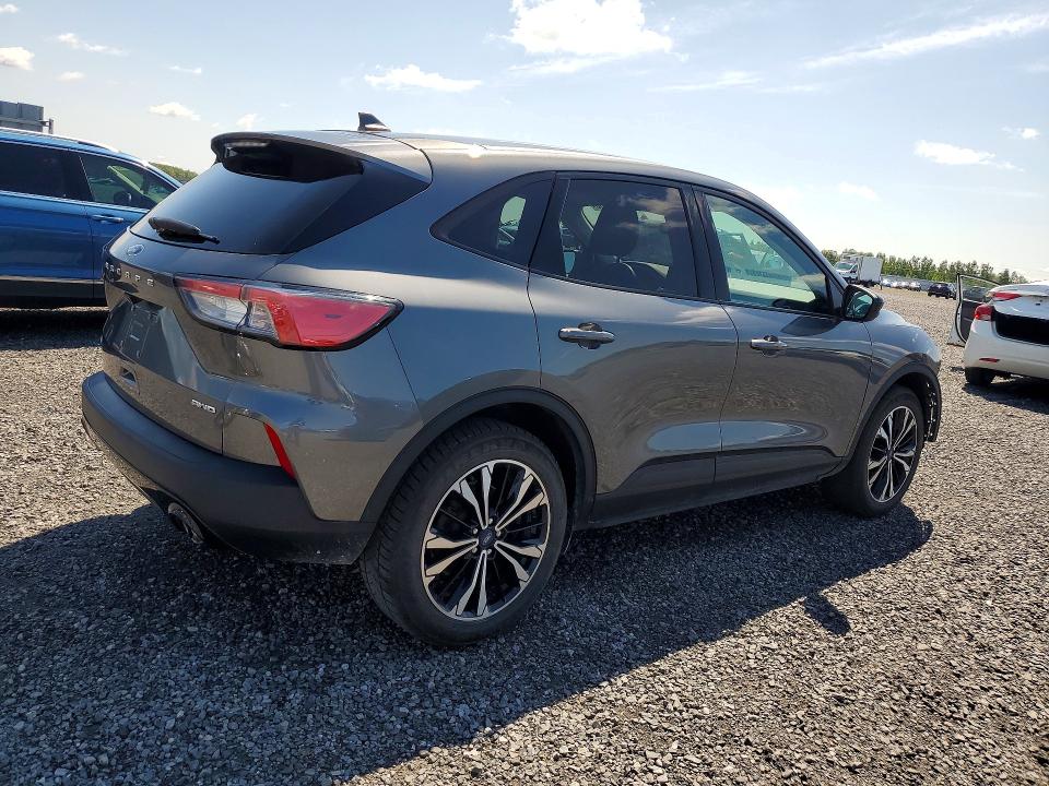 Aukcja sprzedaży 2022 Ford Escape, vin: 1FMCU9G61NUA51664, numer aukcji: 64113136