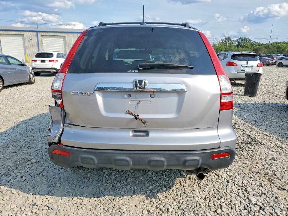 64568446 :رقم المزاد ، JHLRE48727C112490 vin ، 2007 Honda Cr-v مزاد بيع