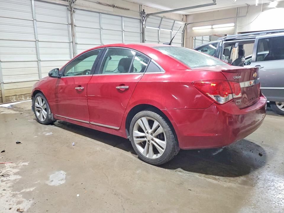 Aukcja sprzedaży 2013 Chevrolet Cruze, vin: 1G1PG5SB4D7322426, numer aukcji: 63173116