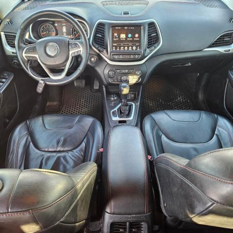 Продажа на аукционе авто 2015 Jeep Cherokee, vin: 1C4PJMBS4FW594003, номер лота: 66089656