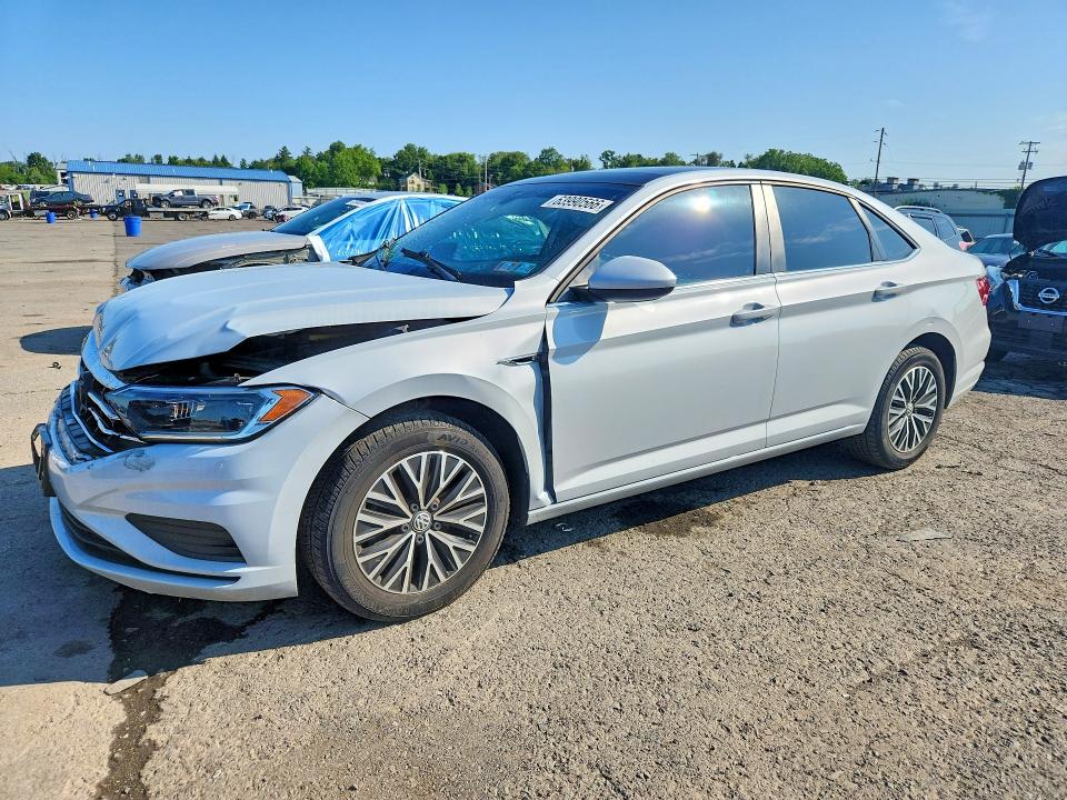 Продаж на аукціоні авто 2019 Volkswagen Jetta, vin: 3VWE57BU7KM062833, номер лоту: 63990566