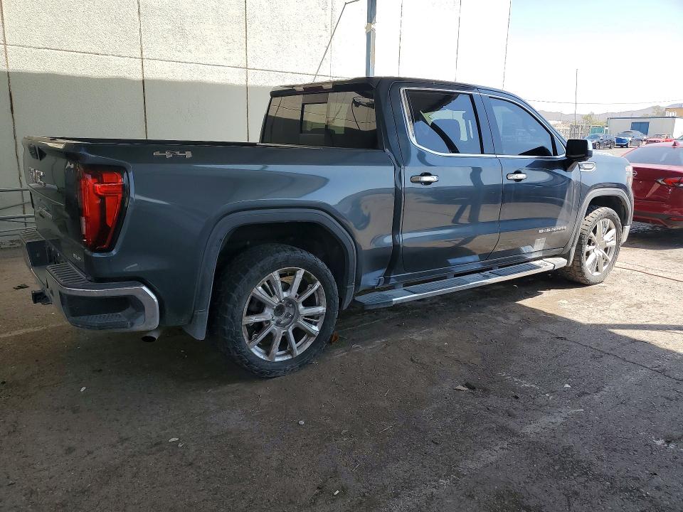 Продажа на аукционе авто 2020 Gmc Sierra, vin: 3GTU9DED2LG403889, номер лота: 66749166