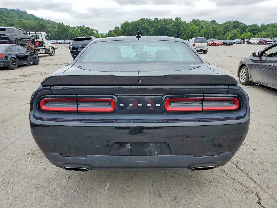 Aukcja sprzedaży 2017 Dodge Challenger, vin: 2C3CDZGG2HH622717, numer aukcji: 61673966