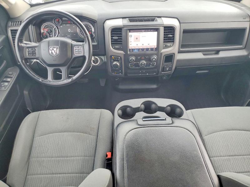 Продажа на аукционе авто 2022 Ram 1500 Classic, vin: 1C6RR7FTXNS172529, номер лота: 56993586