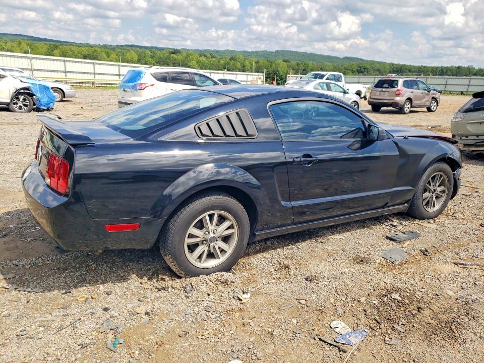 Продажа на аукционе авто 2005 Ford Mustang, vin: 1ZVFT80N755144292, номер лота: 63553286