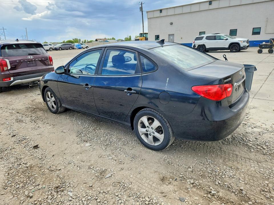66969206 :رقم المزاد ، KMHDU4AD2AU846201 vin ، 2010 Hyundai Elantra مزاد بيع