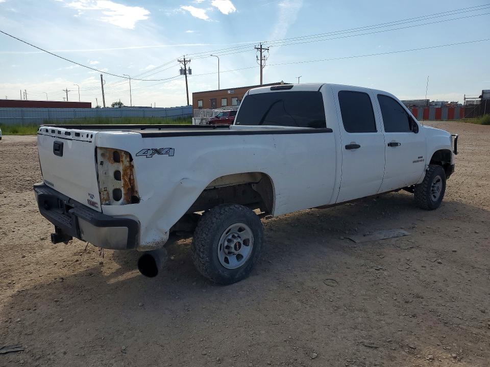 Aukcja sprzedaży 2008 Gmc Sierra, vin: 1GTHK33678F217911, numer aukcji: 65637986