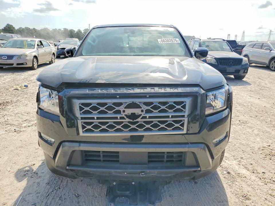 Aukcja sprzedaży 2022 Nissan Frontier, vin: 1N6ED1EJ4NN619998, numer aukcji: 66382676