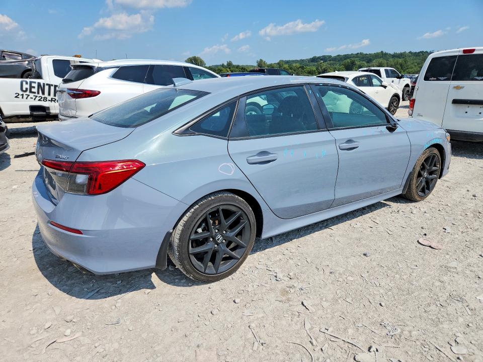 Aukcja sprzedaży 2024 Honda Civic, vin: 2HGFE2F58RH582059, numer aukcji: 65521896