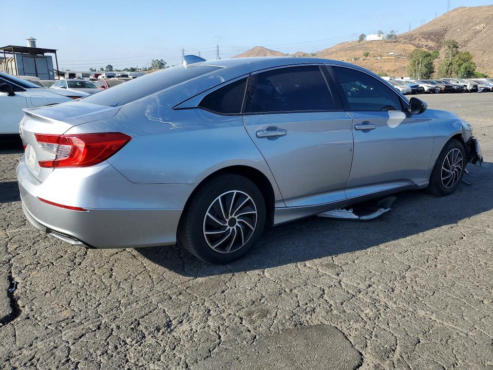 2018 Honda Accord მანქანა იყიდება აუქციონზე, vin: 1HGCV1F14JA233610, აუქციონის ნომერი: 64517506