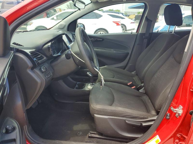 Aukcja sprzedaży 2020 Chevrolet Spark, vin: KL8CD6SA2LC442767, numer aukcji: 63868996