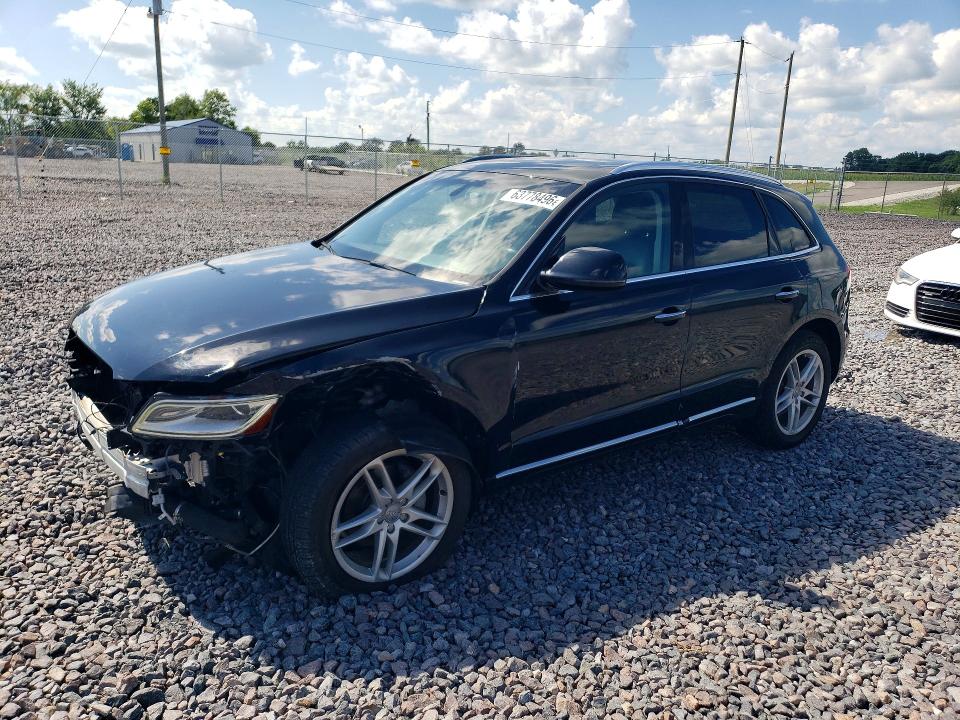 Aukcja sprzedaży 2017 Audi Q5, vin: WA1L2AFP0HA006625, numer aukcji: 63778496