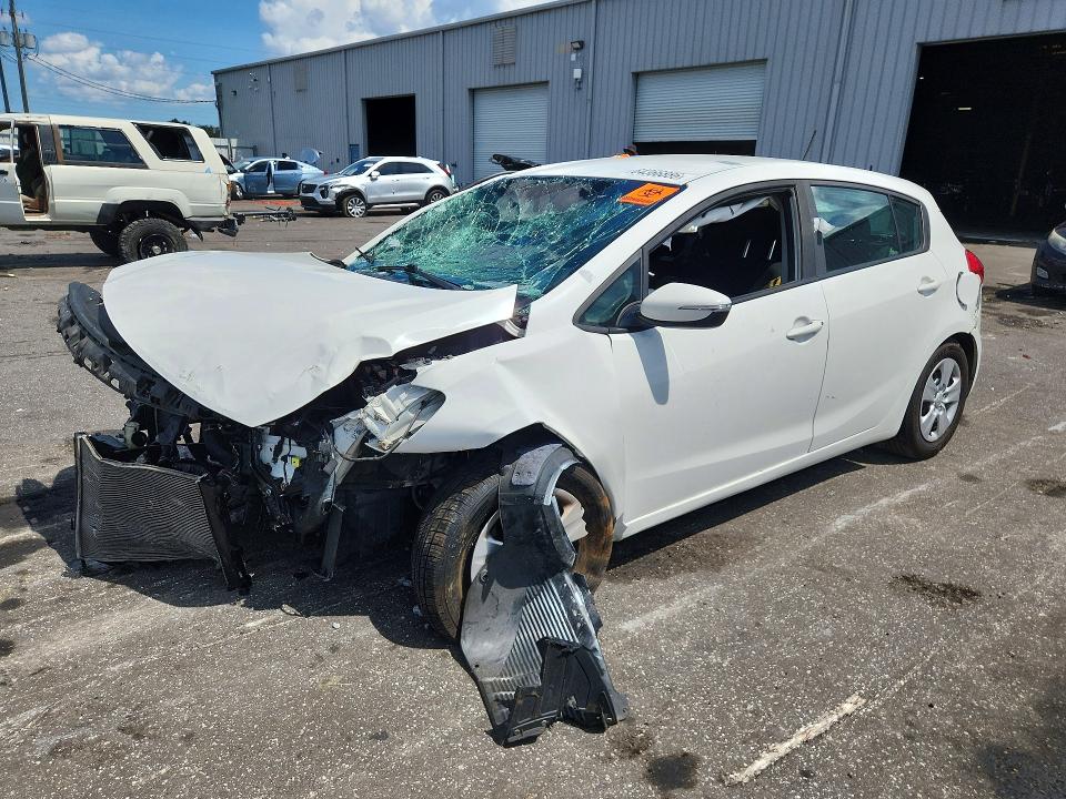 Продаж на аукціоні авто 2017 Kia Forte5, vin: KNAFK5A89H5704781, номер лоту: 64366886