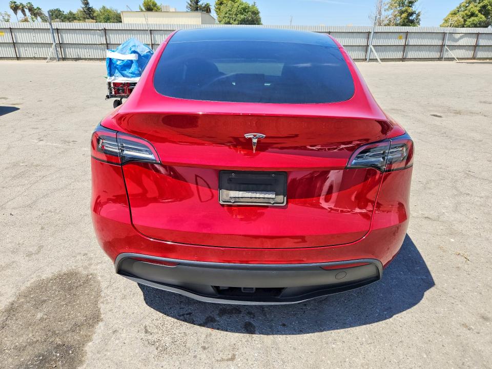 Продаж на аукціоні авто 2021 Tesla Model Y, vin: 5YJYGAED5MF177084, номер лоту: 66337346