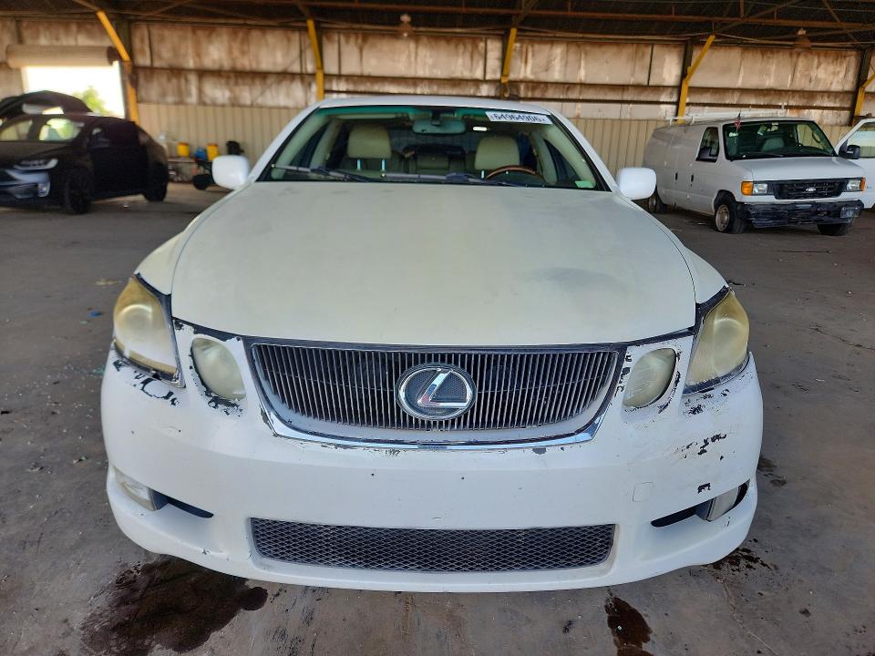 Продаж на аукціоні авто 2007 Lexus Gs, vin: JTHBE96S970027651, номер лоту: 64964906