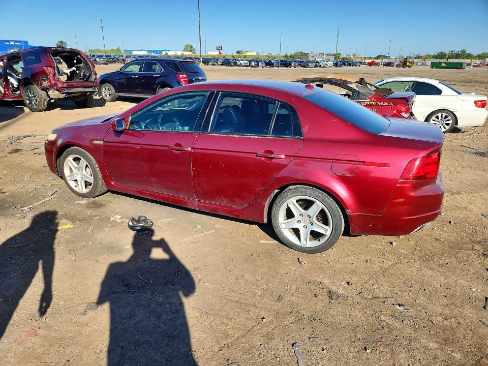 Продажа на аукционе авто 2004 Acura Tl, vin: 19UUA662X4A055597, номер лота: 66947636